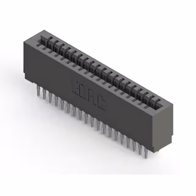 725-038-520-201 EDAC Inc.  Edgeboard Connectors